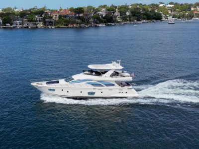 Azimut 75 Flybridge