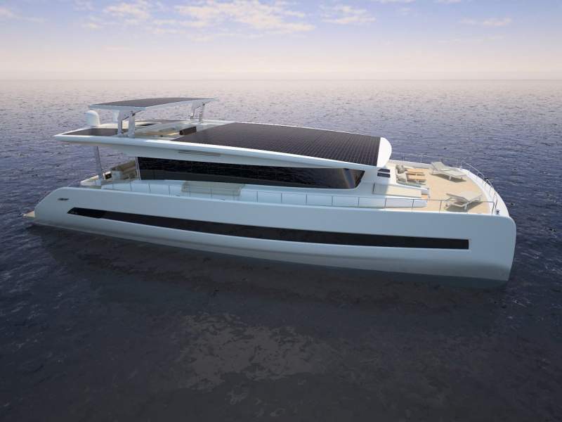 Silent Yachts Silent 80