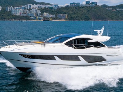 Sunseeker Predator 74