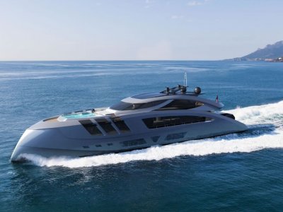Luxtreme LX 43 Super Yacht