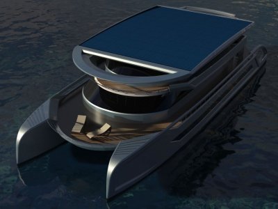 Luxtreme LXT 34 CAT