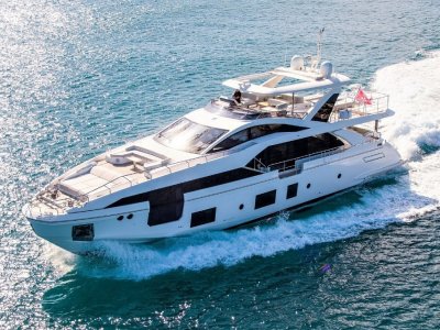 Azimut 88 Flybridge