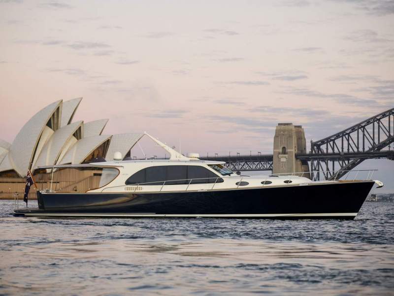 Palm Beach Motor Yachts 65 Waterloo