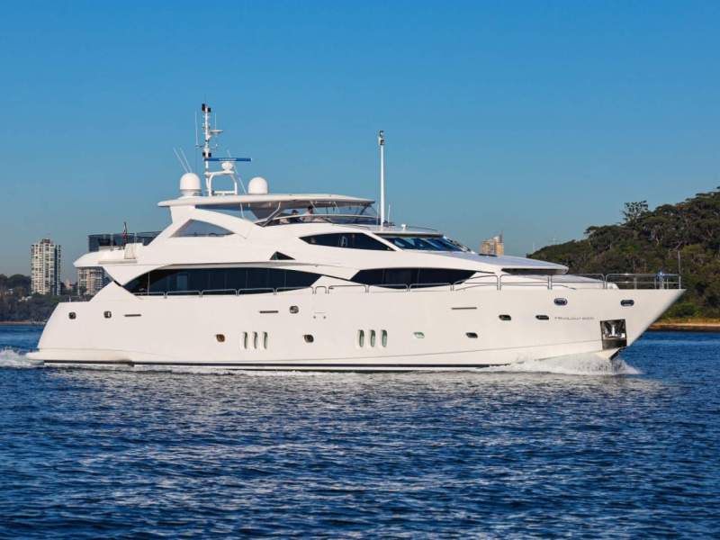 Sunseeker 34M MY FRIVOLOUS - BEST EXAMPLE WORLD WIDE - Turn key!