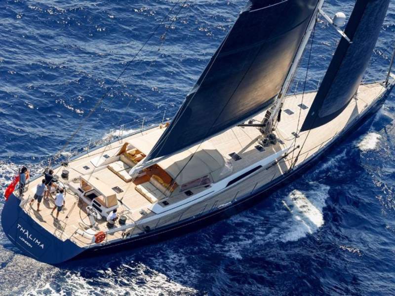 Southern Wind Yachts SW110 - Rare Opportunity To Own A Super Yacht