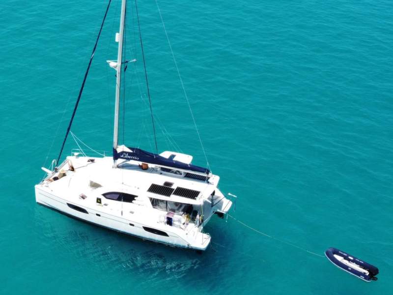 Leopard Catamarans 44 For Sale