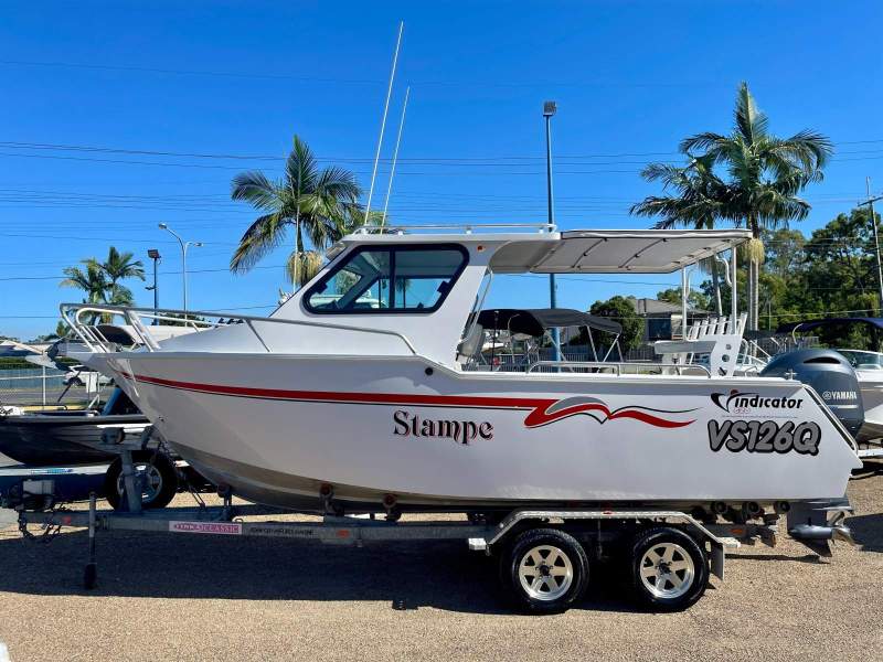Vindicator 620 Hard Top