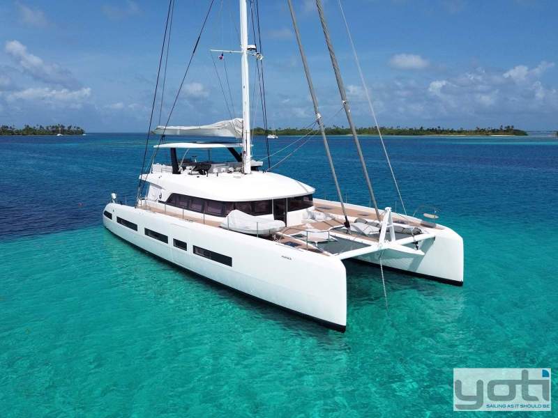 Lagoon SEVENTY 7