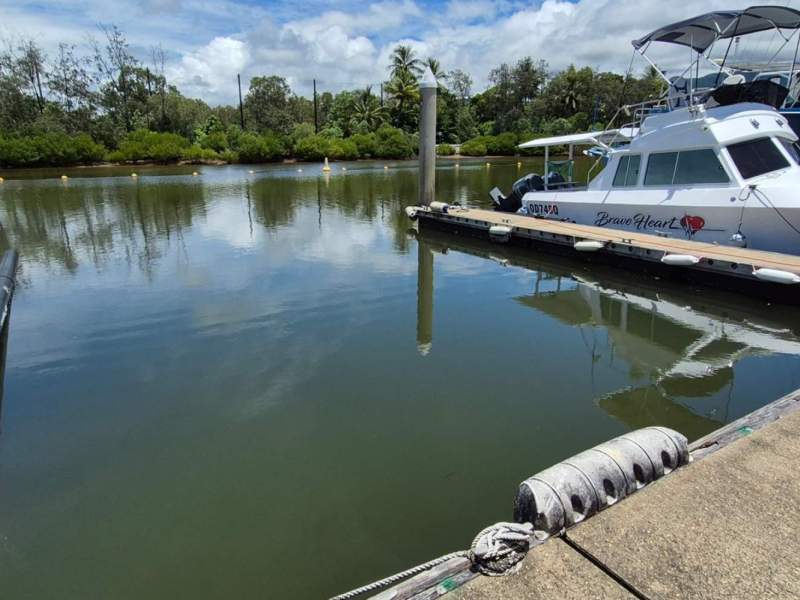 12m CATAMARAN BERTH FOR RENT - HALF MOON BAY MARINA, YORKEYS KNOB, CAIRNS