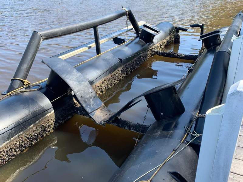 10m Boat Lifting Solutions