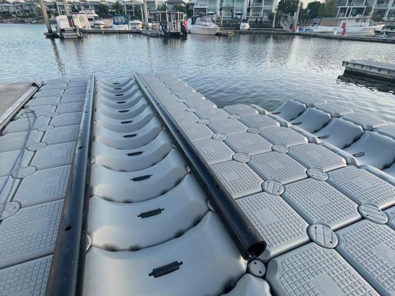 FLOATING DOCK FOR SALE