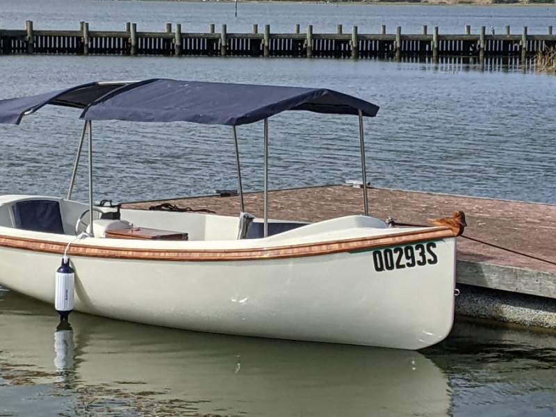 Eco-Boats Duckie 21