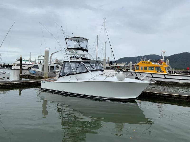 Pirate 34 Express
