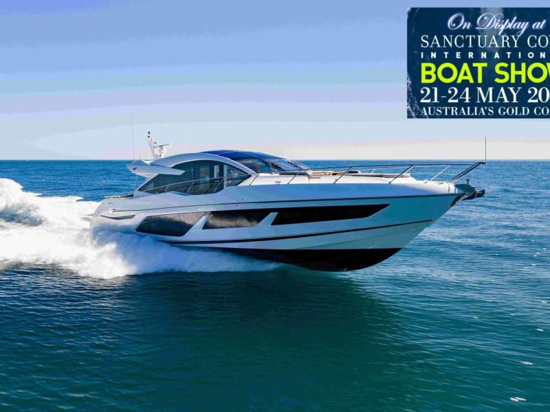 Sunseeker Predator 74