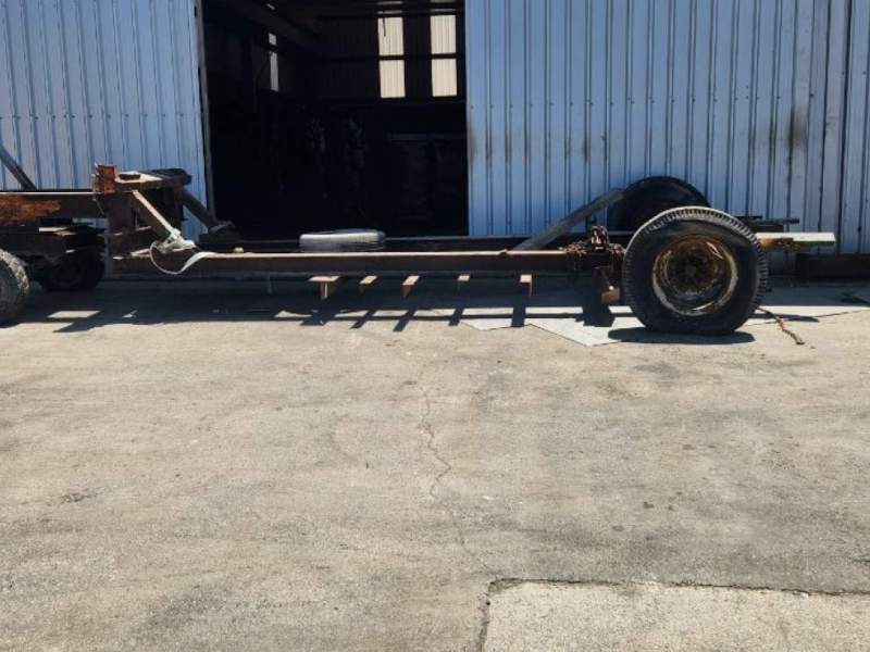 Jinker/Trailer