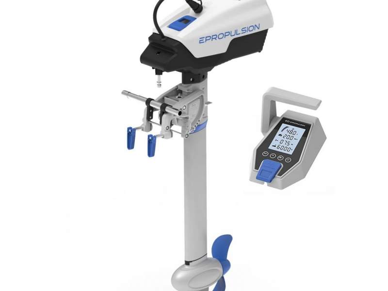 EPropulsion Spirit 1.0 Evo - Remote Control