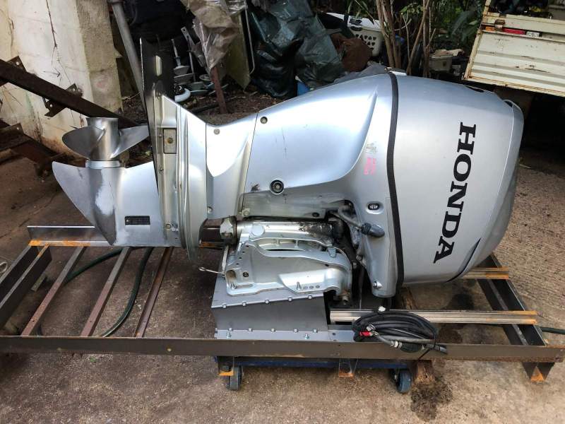 Honda BF60