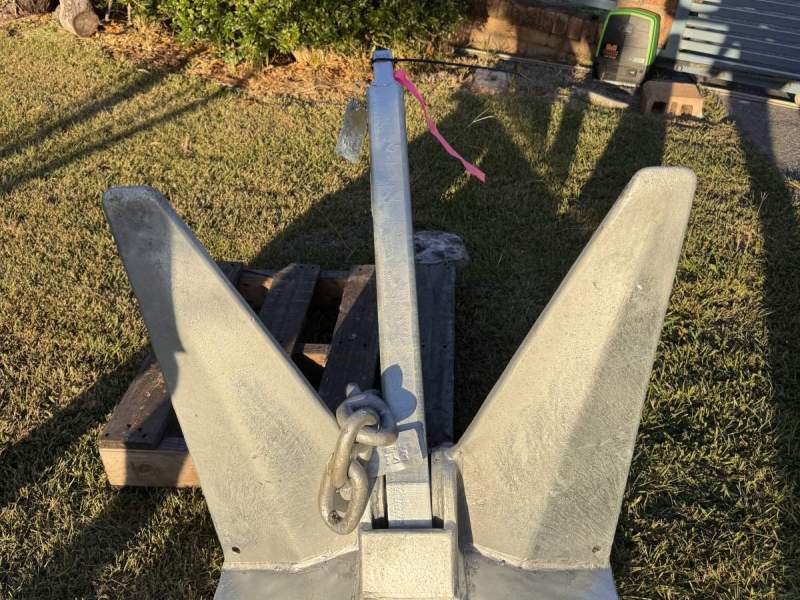 Kedge Anchor