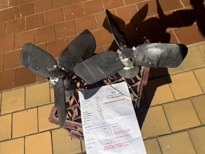 Kiwi Propellers