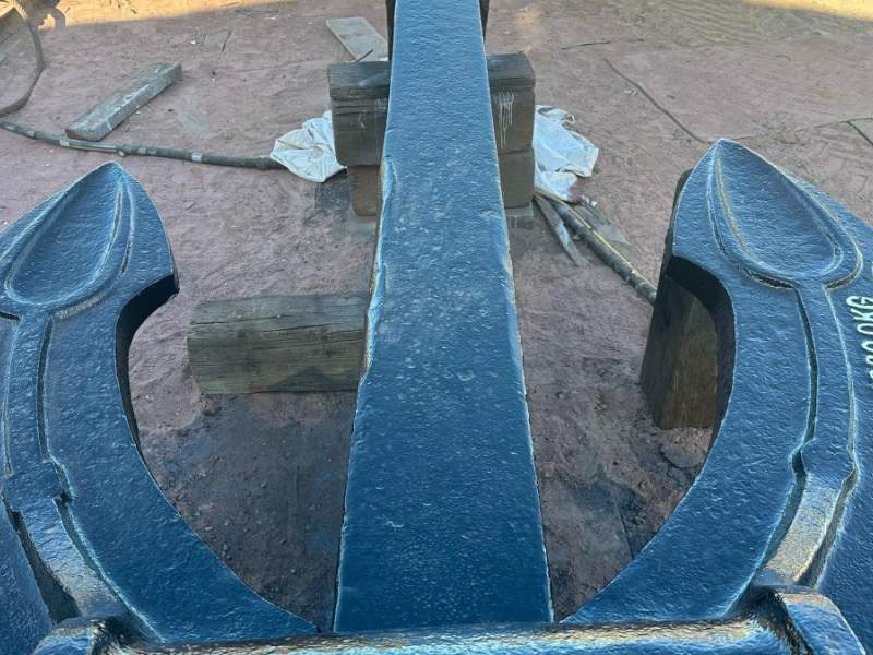 12.3Tonne Anchor