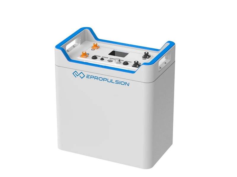 EPropulsion E163 Lithium Battery 8345 Wh (48V)