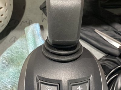 Volvo Penta EVC 2 IPS Joystick