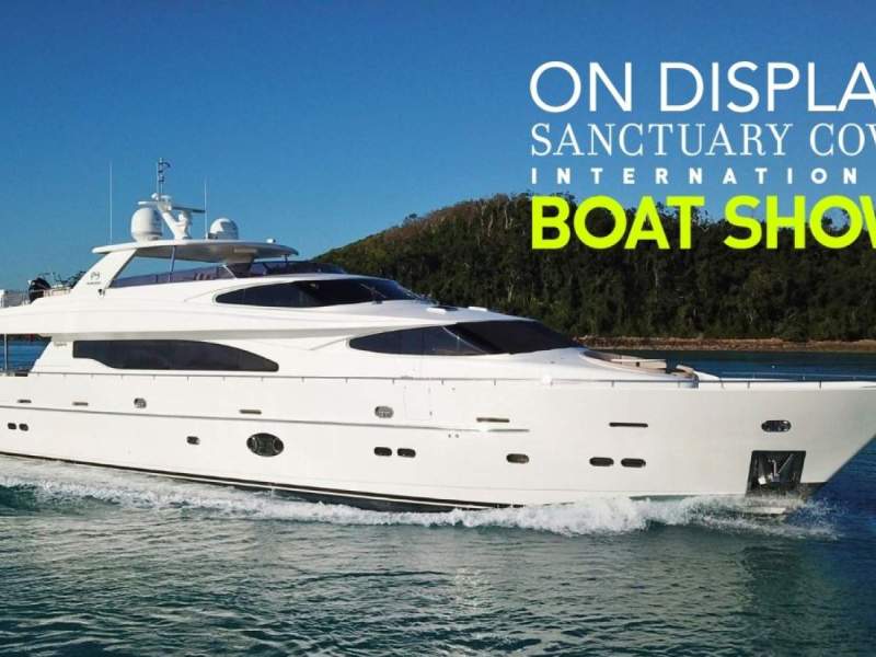 Horizon Yacht Rp97 PRICE REDUCED | VIEW AT SCIBS 2026 | REGISTER NOW