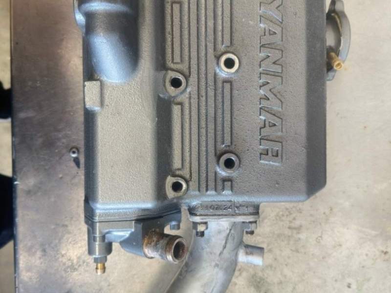 3ym30 Heat exchanger