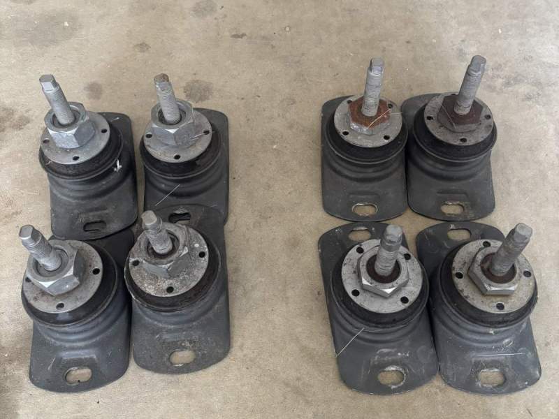 Engine Mounts