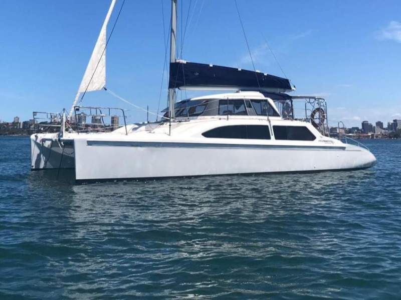 Seawind 1000 XL