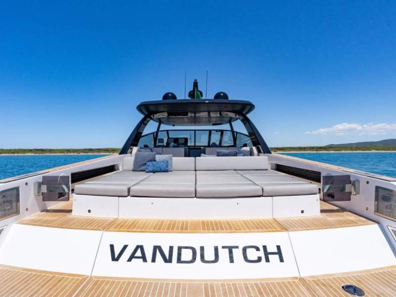 Eyachts Announced As Exclusive VanDutch Yachts Dealer For Australia And New Zealand