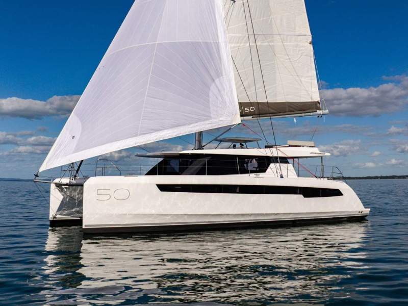 Leopard Catamarans 50 Boat Share Syndicate with Yachtshare