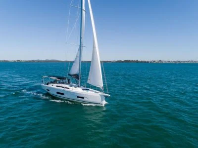 Dufour 470 Boat Share Syndicate