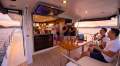 Island Gypsy 650 Motor Yacht Custom:Artists Impression