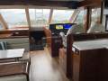Island Gypsy 650 Motor Yacht Custom:Great Forward Vision