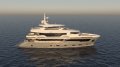 AVA Yachts Kando 120 Superyacht