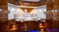 Island Gypsy 650 Motor Yacht Custom:Forward VIP Cabin
