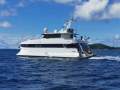 Incat Custom Hull Wave Piercing Catamaran