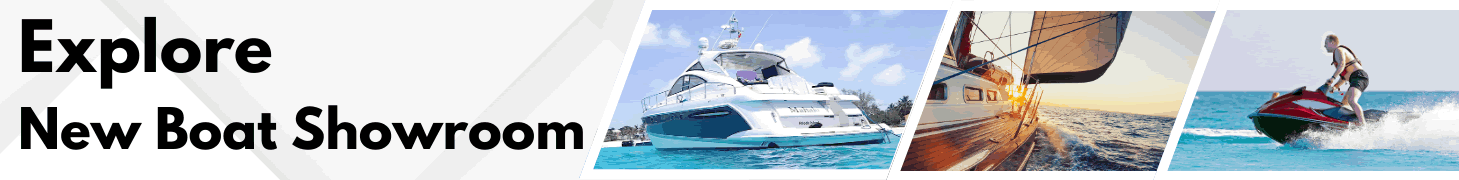 New Boat Showroom